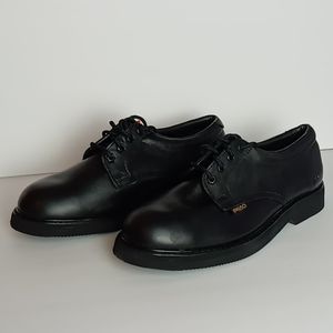 Rhino Leather Low Cut Work Boots